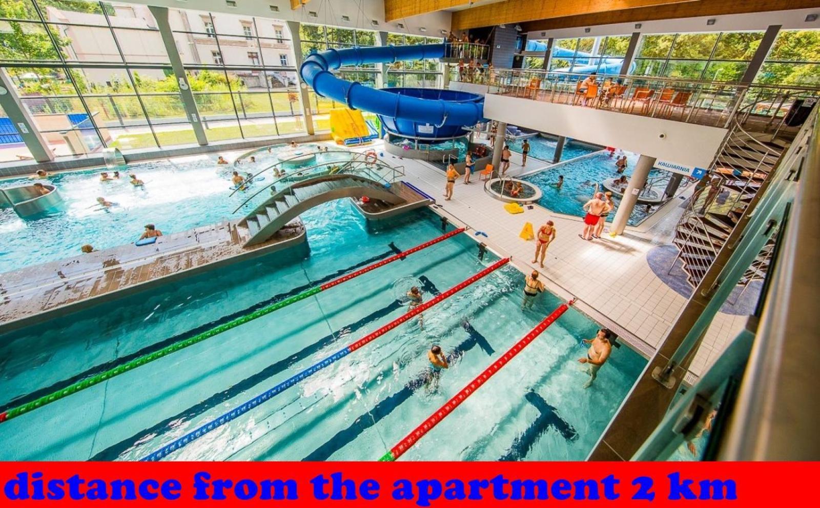 Apartment Barona Przy Termach Cieplickich